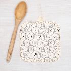 Counter Couture Dog Oven Mitt &amp; Pot Holder