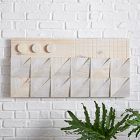 Hand Cut Wood Dimensionl Wall Art by Diego Olivero