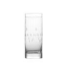 Schott Zwiesel Vanity Etched Collins Glasses (Set of 6)