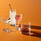 Schott Zwiesel Vanity Etched Collins Glasses (Set of 6)