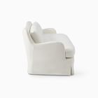 Sophie Skirted Slipcover Sofa (62&quot;&ndash;82&quot;)