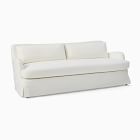 Sophie Skirted Slipcover Sofa (62&quot;&ndash;82&quot;)