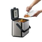 Joseph &amp; Joseph Collect Food Waste Caddy w/ Removable Bucket