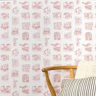 San Francisco Removable Wallpaper