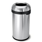 simplehuman Bullet Open Can