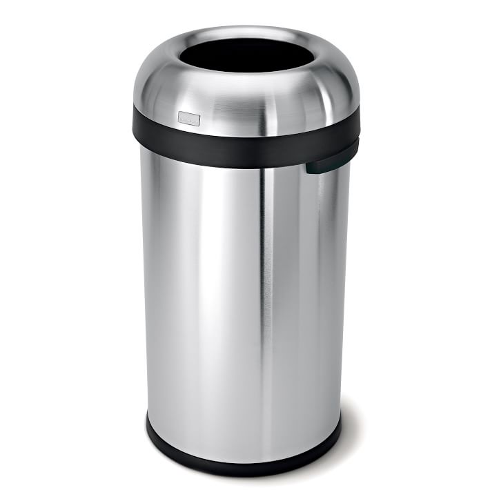 simplehuman Bullet Open Can