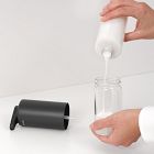 Brabantia SinkStyle Soap Dispenser &amp; Soap Squeezer Set