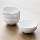 Organic Porcelain Serveware