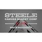 Steele Canvas Basket on Wheels