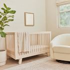 Babyletto Hudson 3-in-1 Convertible Crib