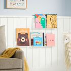 Kids Acrylic Ledge Shelf