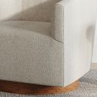 Pedestal Swivel Base Chair