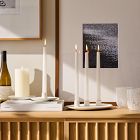 Dora Ceramic Candleholders