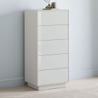 Emilia 5-Drawer Dresser (23") - Haze