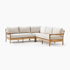 Playa Outdoor 3-Piece L-Shaped Sectional Protective Cover