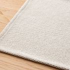 Textured Canvas Cotton Placemat Sets