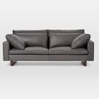 Harmony Leather Sofa (82")