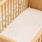 Organic Little Garden Crib Fitted Sheet Bundle
