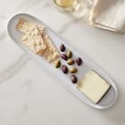 Organic Porcelain Serveware - Clearance