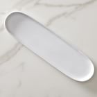 Organic Porcelain Serveware - Clearance