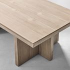 Santa Rosa Rectangle Coffee Table (44"&ndash;54")