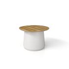 Simii Basalto End Table