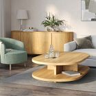 Delmonico Coffee Table (60&quot;)