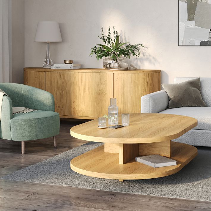 Delmonico Coffee Table (60&quot;)