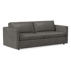 Harris Leather Sofa (66&quot;&ndash;96&quot;)