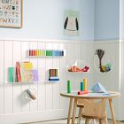 Kids Acrylic Ledge Shelf