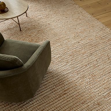 Natural Fiber Rugs - Eco-Friendly Area Rugs | West Elm