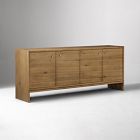 Miles Media Console (80")