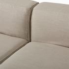 Remi Outdoor 4-Piece Sectional