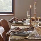 Tira Wood Taper Holders