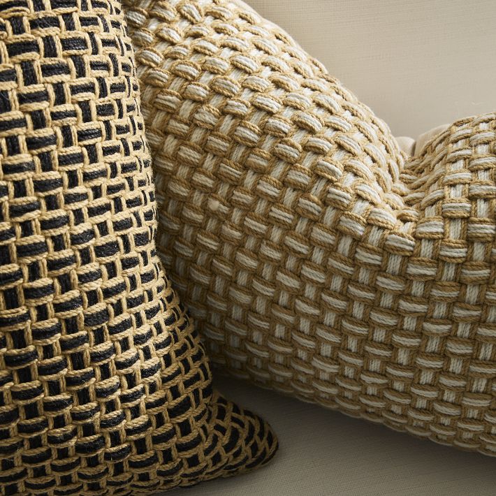 veroa cushion cover オールドマウンテン キャメル色 2個 Veroa