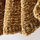 Chunky Luxury Chenille Throw
