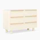 Doone 6-Drawer Dresser (48")