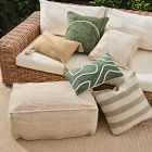 Dori Indoor/Outdoor Pouf