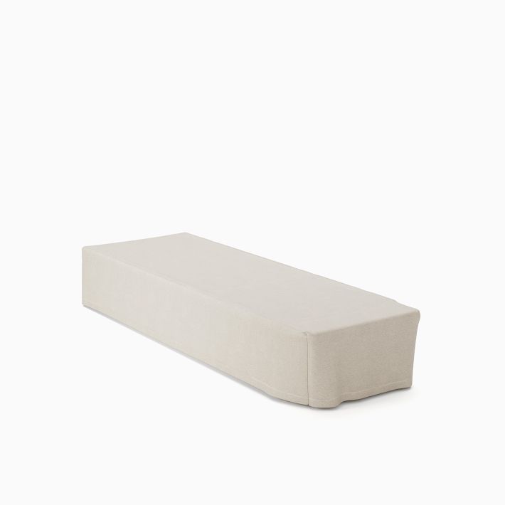 Portside Outdoor Chaise Lounge Protective Cover