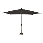 Rectangular Outdoor Umbrella (8' x 10')