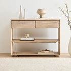Anton Solid Wood Storage Console (42")