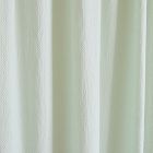 Crinkle Shower Curtain