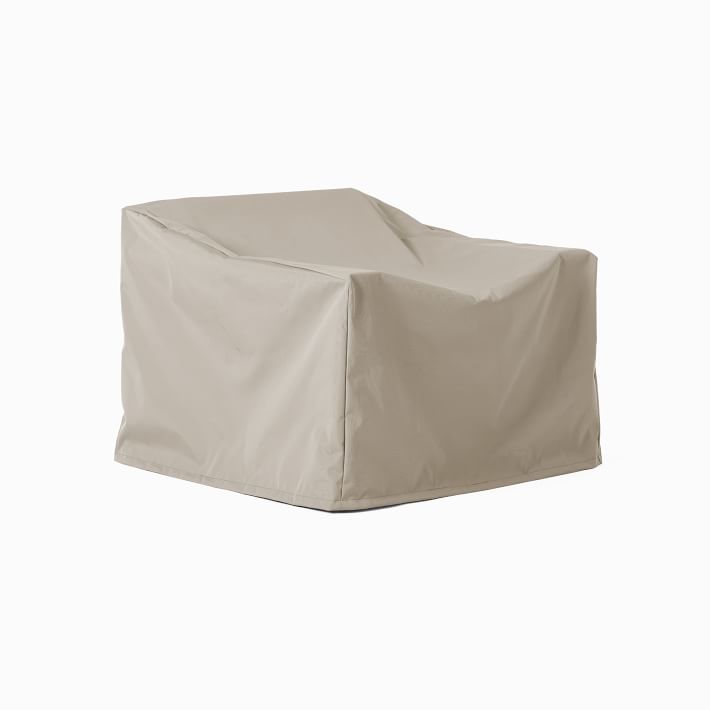 Portside Aluminum Outdoor Lounge Chair Protective Cover