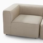 Remi Outdoor 3-Piece Sofa