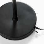 Globe Outdoor Floor Lamp