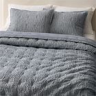 Lakeside Matelasse Comforter &amp; Shams