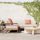 Portside Outdoor 3-Piece L-Shaped Sectional (97")