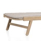 Catania Outdoor Rope Chaise Lounge