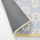 Mini Palm Pattern Rug