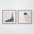 Certainty Framed Wall Art by Minted for West Elm